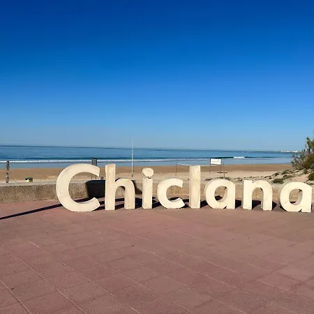 Irina Dom wakacyjny Chiclana de la Frontera