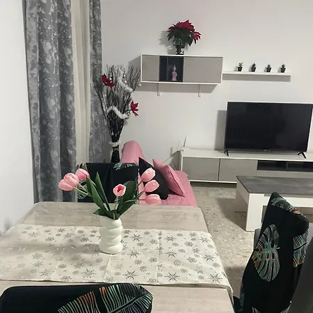 Holiday home Irina Chiclana de la Frontera